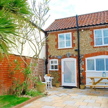 Romantic Flint Cottage On The Suffolk Coast Saxmundham Esterno foto