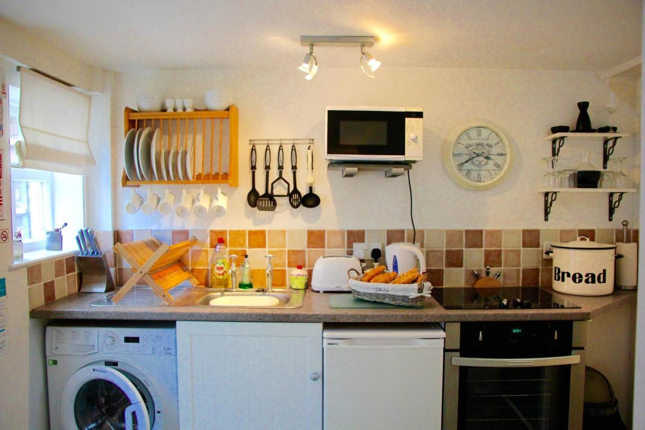 Romantic Flint Cottage On The Suffolk Coast Saxmundham Esterno foto