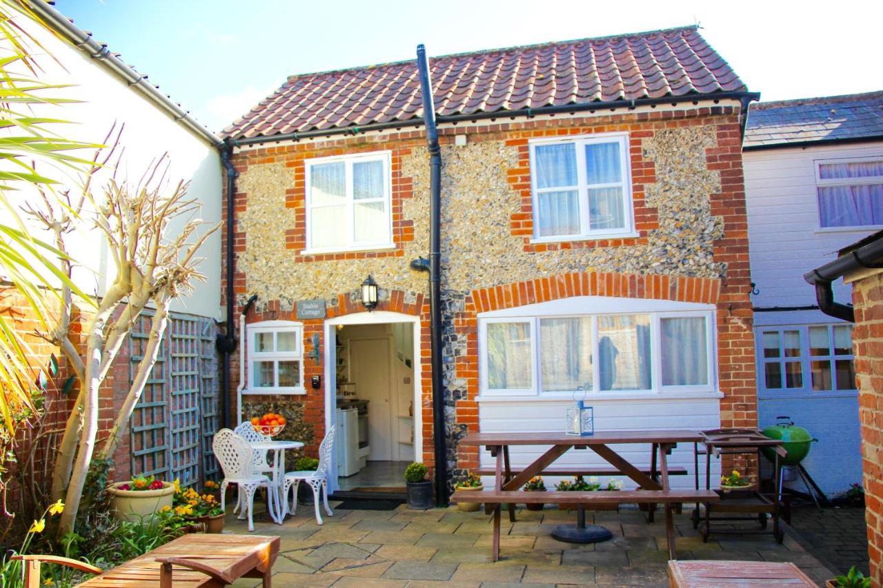 Romantic Flint Cottage On The Suffolk Coast Saxmundham Esterno foto