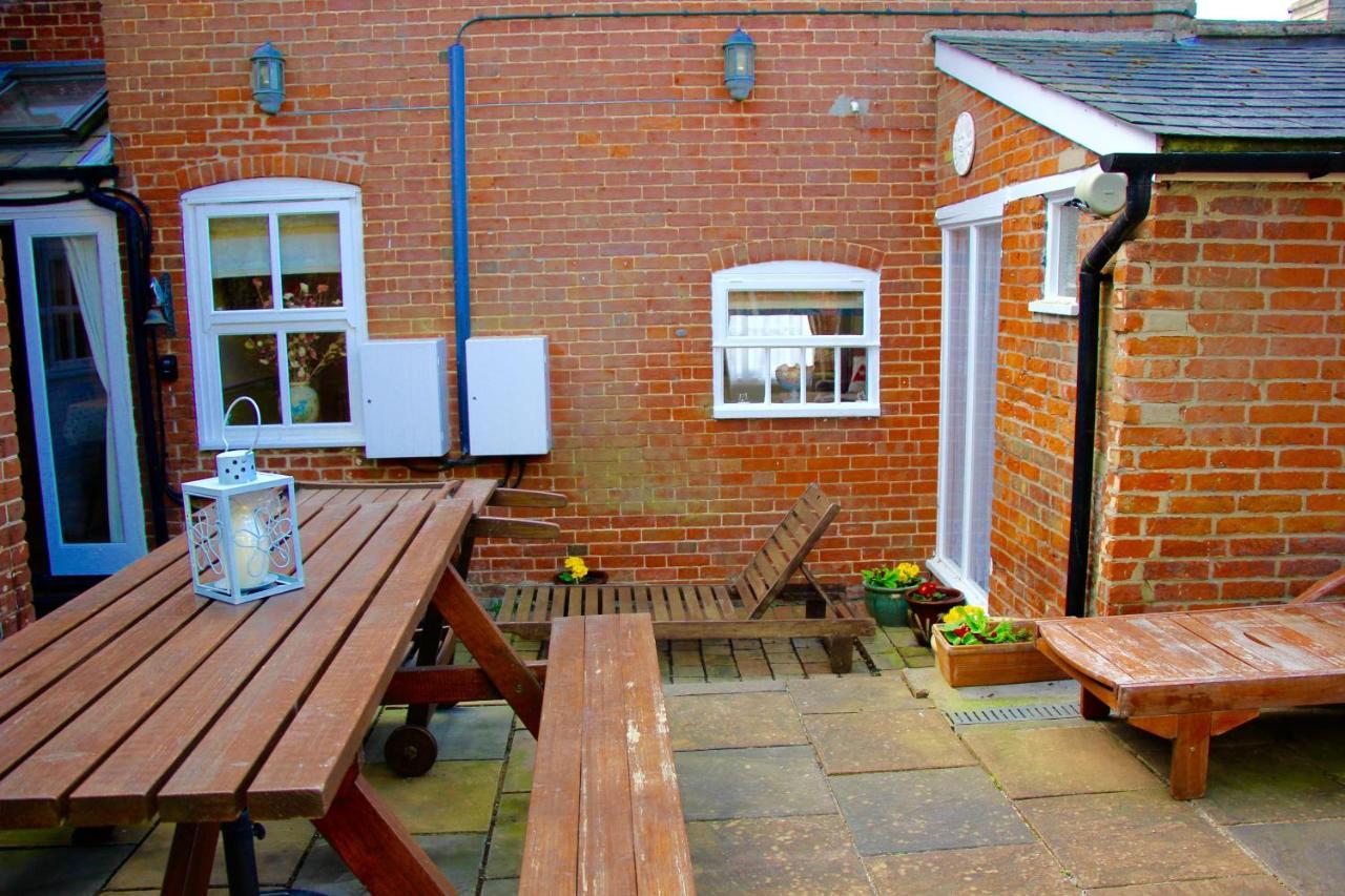 Romantic Flint Cottage On The Suffolk Coast Saxmundham Esterno foto