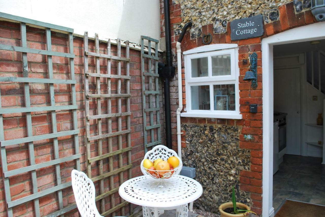 Romantic Flint Cottage On The Suffolk Coast Saxmundham Esterno foto