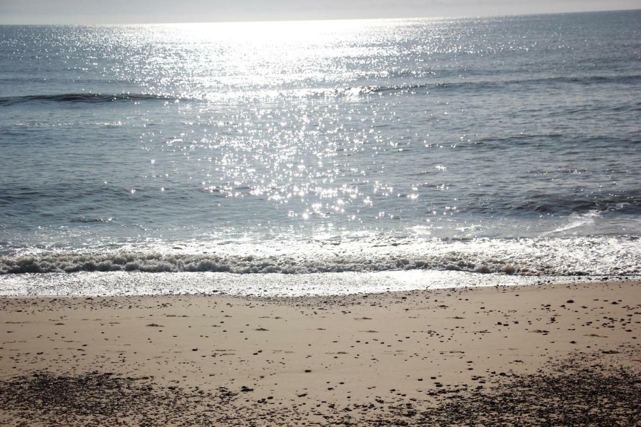 Romantic Flint Cottage On The Suffolk Coast Saxmundham Esterno foto